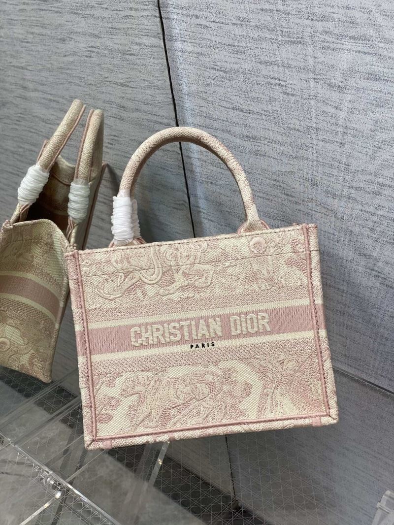 Christian Dior Shopping Bags